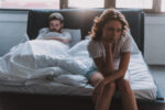 couple in bedroom, sex, intimate