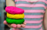 home made play dough