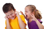 sibling rivalry