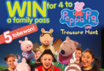 Peppa Pig Live Giveaway