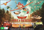 Planes Fire and Rescue Giveaway