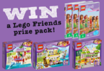 Win Lego Friends
