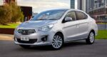 2014 Mitsubishi Mirage