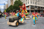 Credit Union Christmas Pageant