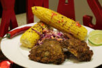 Jamie-Olivers-Crunchy-Cajun-Chicken