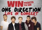 One Direction Ticket Giveaway