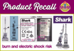 Shark-Vacuum-Recall