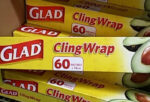 Glad-Cling Wrap Cutter