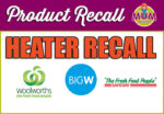 Heater-Recall