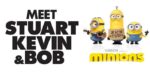 Minions Giveaway