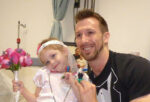 Abby and her new 'husband Matt' - Amazing Abby/Facebook