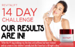 L'Oreal-Revitalift-14-Day-Challenge-results