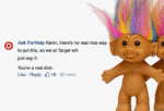 Target-Trolls