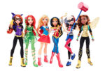 Mattel-Super-Hero-Girl-Dolls