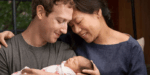 Mark-Zuckerberg and Daughter