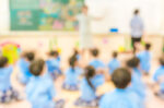 becoming a school mum