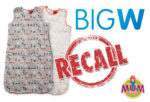 Big-W-Recall-Sleeping-Bags