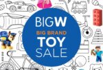 Big-W-Toy-Sale