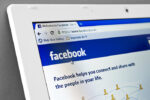 Facebook-Homepage