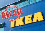 Ikea-Recall