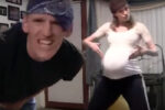 dance to bring on labour