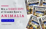 animalia by graeme base