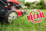 Lawnmower-Recall issued over faulty blades