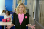 Kirsten Bell's new gender wage gap company Pinksourcing