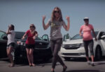 texting-yoga-pants-minivan spoof