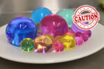 exapnding water-beads-warning if ingested