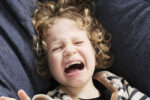 tantrum toddler appreciate about newborn