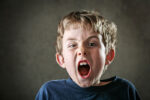 angry tween