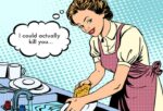 Things to Never Say to a Stay at Home Mum