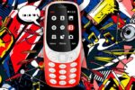 Nokia 3310 relaunched