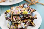 easter chocolate bark ideas