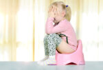 Potty training drama