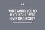 undiagnosed childrens day