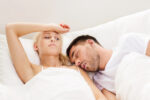 women get less sleep than men with kids