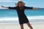 Honeybell Waterwear beach coverup