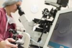 IVF scientist and gender selection