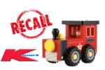 Kmart-Recall-Wooden Toy Train