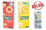 Organix Finger Foods Baby Biscuits