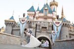 Disney Land Wedding