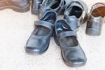 school shoe care