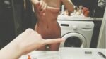 one finger selfie challenge