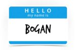 bogan names