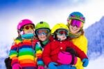 Packing for a family snow trip