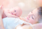 first week at home with baby