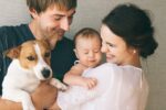 Introducing Your Pets to your Newborn