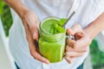 Pineapple winter smoothie